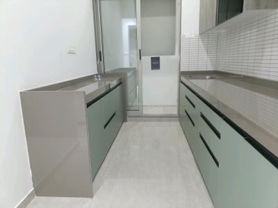 Kitchen Image of 1550 Sq.ft 3 BHK Apartment / Flat for sale in Rainbow Life, Kharghar Navi Mumbai for Rs. 15500000