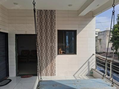 Balcony Image of 410 Sq.ft 2 BHK Apartment / Flat for rent in Nizampura Vadodara for Rs. 10000