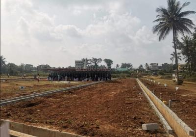 Image of 1200 Sq.ft Residential Plot / Land for sale in Ramohalli, Bengaluru for Rs. 2100000