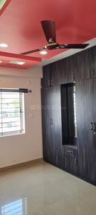 Bedroom Image of 1600 Sq.ft 3 BHK Apartment / Flat for rent in Jalahalli East Bengaluru for Rs. 35000