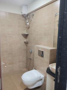 Image of 900 Sq.ft 2 BHK Apartment / Flat for rent in Metro Paramount, Shilgaon, Thane for Rs. 26000