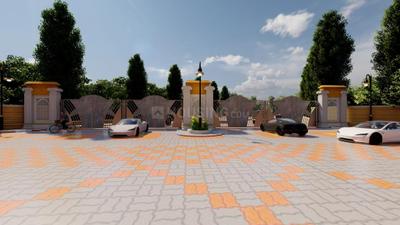 Image of 1000 Sq.ft Residential Plot / Land for sale in Bhankrota, Jaipur for Rs. 2435000