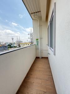 Balcony Image of 900 Sq.ft 2 BHK Apartment / Flat for rent in Dasarahalli Bengaluru for Rs. 28000