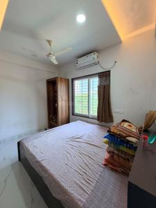 Bedroom Image of 1150 Sq.ft 2 BHK Villa for sale in Kalpataru Nagar Nashik for Rs. 7200000