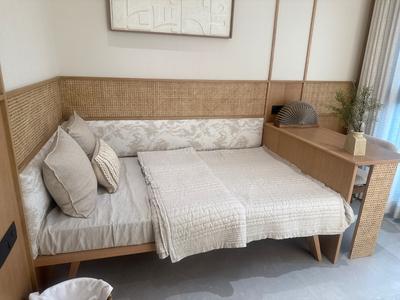 Bedroom Image of 1150 Sq.ft 3 BHK Apartment / Flat for sale in Yashada EVO, Punawale Pune for Rs. 11000000