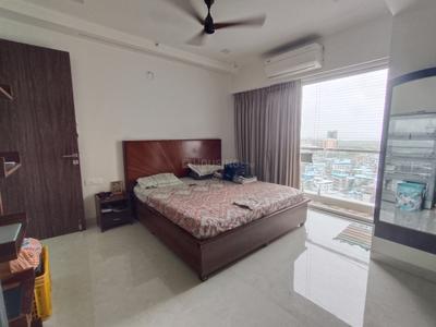 Bedroom Image of 1550 Sq.ft 2 BHK Apartment / Flat for sale in KT Sai Kutir, Kopar Khairane Navi Mumbai for Rs. 25500000