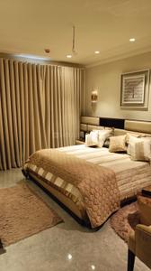 Bedroom Image of 4390 Sq.ft 4 BHK Apartment / Flat for sale in Marbella Twin Towers, DLF Mullanpur Chandigarh for Rs. 42000000