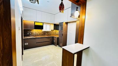 Kitchen Image of 1502 Sq.ft 3 BHK Apartment / Flat for sale in Muthangi Sangareddy for Rs. 7510000