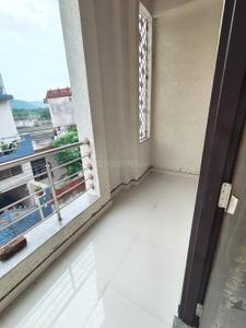 Balcony Image of 900 Sq.ft 2 BHK Independent House for rent in Jamdoli Jaipur for Rs. 8000