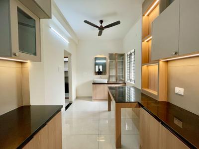 Kitchen Image of 2500 Sq.ft 3 BHK Independent House for sale in Cheran Ma Nagar Coimbatore for Rs. 20000000