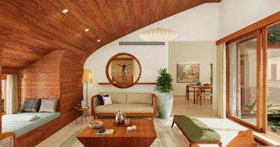 Hall Image of 3184 Sq.ft 4 BHK Villa for sale in Total Environment After The Rain, Bettahalsoor Bengaluru for Rs. 90000000