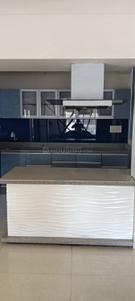 Kitchen Image of 2583 Sq.ft 3 BHK Penthouse for sale in Thaltej Ahmedabad for Rs. 24000000