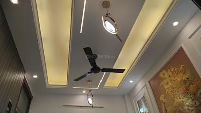 Living Room Image of 700 Sq.ft 2 BHK Apartment / Flat for sale in DLF Ankur Vihar Ghaziabad for Rs. 2400000