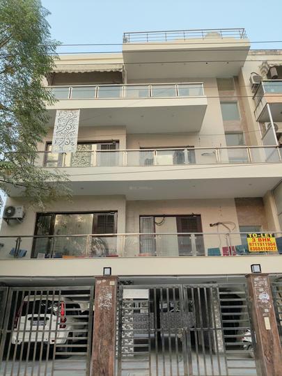 Green Wood City, Sector 45 Building View 1