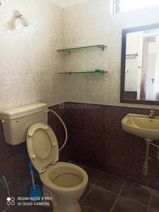 Image of 1051 Sq.ft 2 BHK Apartment / Flat for rent in AR Falcon Nest, C V Raman Nagar, Bengaluru for Rs. 50000