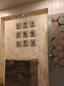 Bathroom Image of 1350 Sq.ft 2 BHK Apartment / Flat for sale in  Samarpan Heights, Dahin Nagar Surat for Rs. 4700000