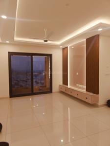 Hall Image of 1280 Sq.ft 2 BHK Apartment / Flat for rent in Purva Atmosphere, R.K. Hegde Nagar Bengaluru for Rs. 52000