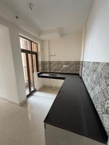 Kitchen Image of 1147 Sq.ft 2 BHK Apartment / Flat for sale in Kiara Residency, Sushant Golf City Lucknow for Rs. 7500000