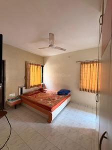 Bedroom Image of 1215 Sq.ft 3 BHK Apartment / Flat for sale in Vastrapur Ahmedabad for Rs. 10000000