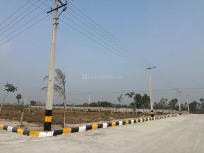 Image of 1500 Sq.ft Residential Plot / Land for sale in Vijaya Bheri Villa Open Plots, Taramatipet, Hyderabad for Rs. 3150000