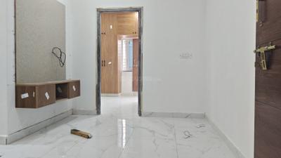Living Room Image of 652 Sq.ft 1 BHK Apartment / Flat for rent in Kondapur Hyderabad for Rs. 22500