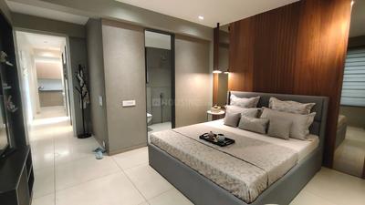 Bedroom Image of 2600 Sq.ft 3 BHK Apartment / Flat for sale in Treeland, Gangapur Nashik for Rs. 19000000