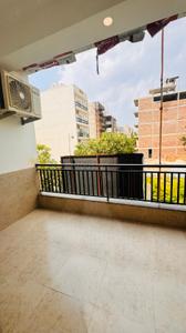 Balcony Image of 1720 Sq.ft 3 BHK Builder Floor for sale in Nirwana Luxury Floors, Sector 50 Gurgaon for Rs. 40000000