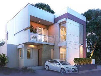 Image of 2200 Sq.ft 3 BHK Villa for sale in Anna Nagar, Chennai for Rs. 37000000