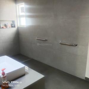 Bathroom Image of 2050 Sq.ft 4 BHK Apartment / Flat for sale in VHD Vicenza Highdeck II, Kalali Vadodara for Rs. 14200000