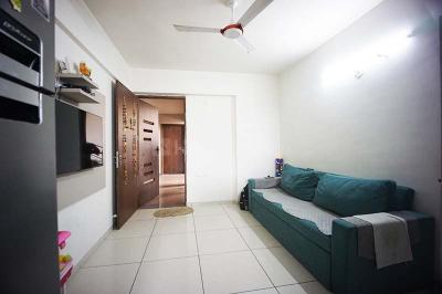 Kitchen Image of 845 Sq.ft 2 BHK Apartment / Flat for sale in Sun Rising Homes, Gota Ahmedabad for Rs. 5200000