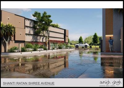 Image of 525 Sq.ft Residential Plot / Land for sale in BCM Ratan Avenue, Panchderiya, Indore for Rs. 1470000