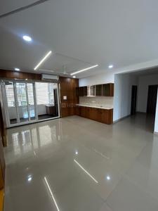 Hall Image of 2390 Sq.ft 3 BHK Apartment / Flat for rent in Banjara Hills Hyderabad for Rs. 120000