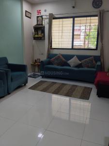Hall Image of 915 Sq.ft 2 BHK Apartment / Flat for sale in Pimple Saudagar Pune for Rs. 8800000