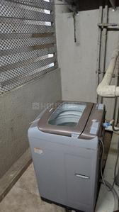 Image of 1810 Sq.ft 3 BHK Apartment / Flat for rent in Rehab Balaji Delta Tower 1, Ulwe, Navi Mumbai for Rs. 77000
