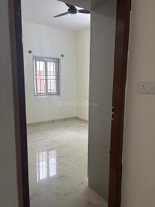 Bedroom Image of 5000 Sq.ft 1 BHK Independent House for rent in Byrathi Bengaluru for Rs. 18000