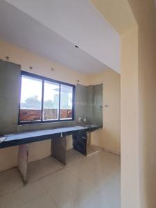 Kitchen Image of 650 Sq.ft 1 BHK Apartment / Flat for rent in Vasind Thane for Rs. 6000