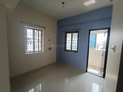 Bedroom Image of 852 Sq.ft 2 BHK Apartment / Flat for sale in Mithun Janani Mahalakshmi, Nanmangalam Chennai for Rs. 5000000