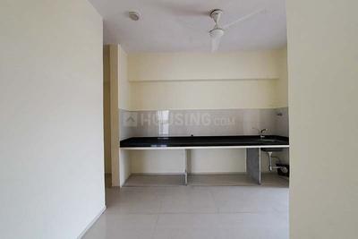 Kitchen Image of 1995 Sq.ft 3 BHK Apartment / Flat for sale in Gota Ahmedabad for Rs. 10000000