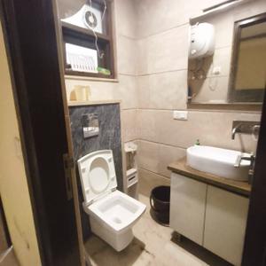 Image of 1000 Sq.ft 2 BHK Builder Floor for sale in Lajpat Nagar, New Delhi for Rs. 19500000