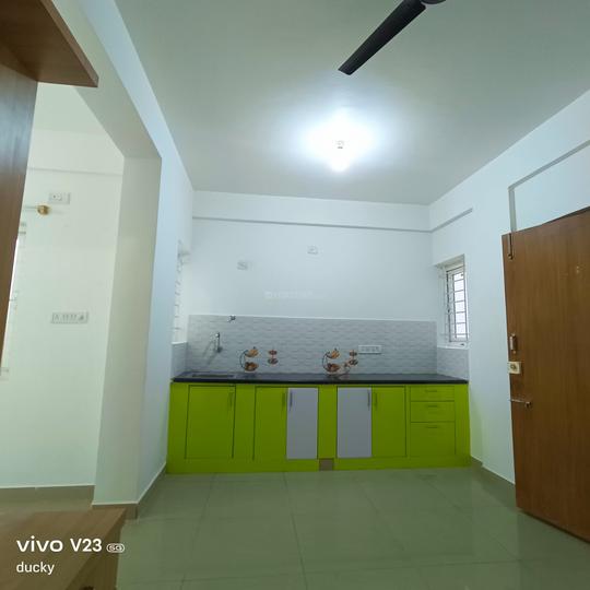 INDIPENDENT BUILDER FLOOR Kitchen 1