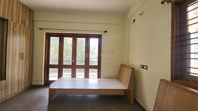 Bedroom Image of 1250 Sq.ft 2 BHK Apartment / Flat for sale in Shanders Alta Vista, Electronic City Bengaluru for Rs. 8600000
