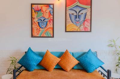 Hall Image of 731 Sq.ft 1 BHK Apartment / Flat for sale in Nerul Goa for Rs. 16500000