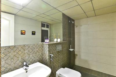Bathroom Image of 800 Sq.ft 2 BHK Apartment / Flat for sale in Vedant Dynamic Imperia Plus D Phase 2B, Pisoli Pune for Rs. 5200000