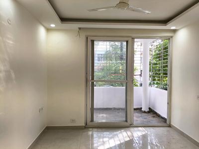 Bedroom Image of 2300 Sq.ft 3 BHK Builder Floor for rent in Palm Floor Ardee City, Sector 52 Gurgaon for Rs. 55000