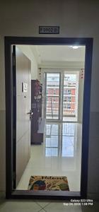 Hall Image of 852 Sq.ft 1.5 BHK Apartment / Flat for rent in Brigade Cornerstone Utopia, Varthur Bengaluru for Rs. 50000