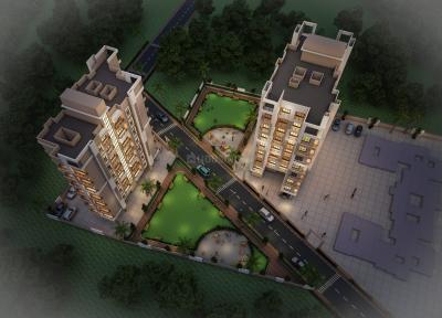 Image of 1260 Sq.ft 3 BHK Apartment / Flat for sale in Kavita Shiv Shrushti Complex Building No 2, Palghar, Mumbai for Rs. 5200000