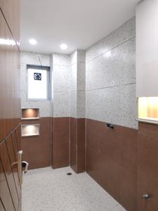 Common Bathroom Image of 2250 Sq.ft 4 BHK Builder Floor for sale in Sector 85 Faridabad for Rs. 23000000