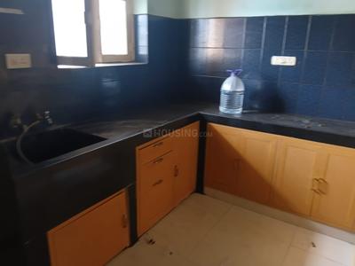 Kitchen Image of 1800 Sq.ft 3 BHK Independent House for rent in Kapra Secunderabad for Rs. 14000