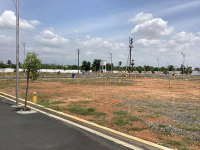 Image of 1450 Sq.ft Residential Plot / Land for sale in Kovilpalayam, Coimbatore for Rs. 3162000