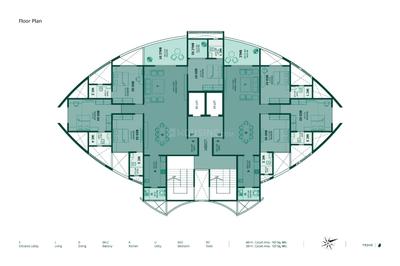 Image of 1700 Sq.ft 3 BHK Apartment / Flat for sale in Kalash Trove, Baner, Pune for Rs. 26000000